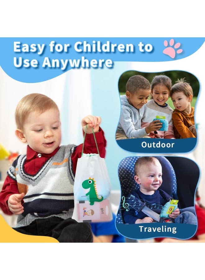 Talking Flash Cards – Interactive Learning Cards for Kids - Image 5